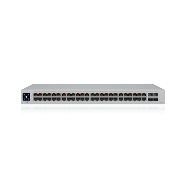 Ubiquiti UniFi 48-port Managed Gigabit Layer2 switch (USW-48-POE)