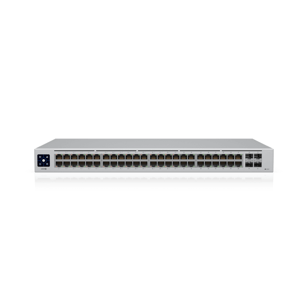 Ubiquiti UniFi 48-port Managed Gigabit Layer2 switch (USW-48-POE)