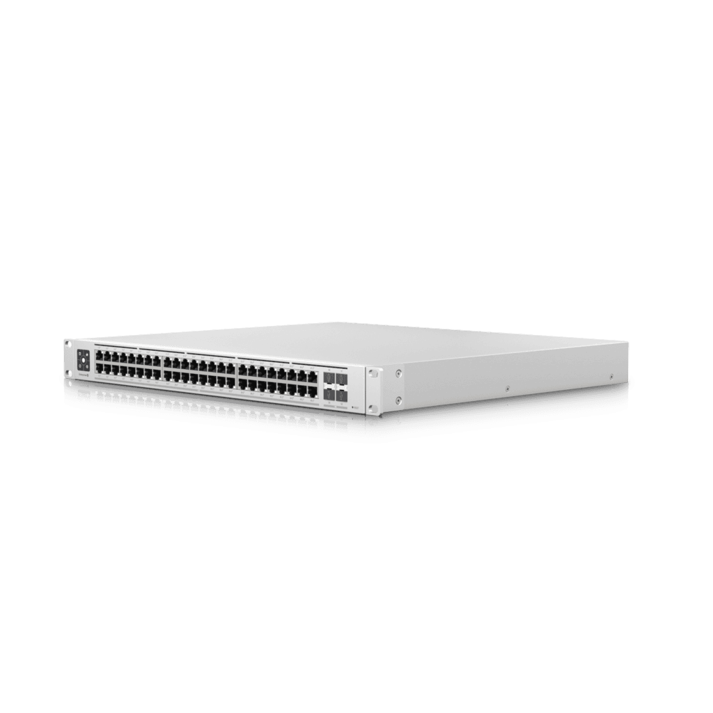 Ubiquiti Switch Enterprise 48-port PoE+ 48x2.5GbE Ports (USW-Enterprise-48-PoE)