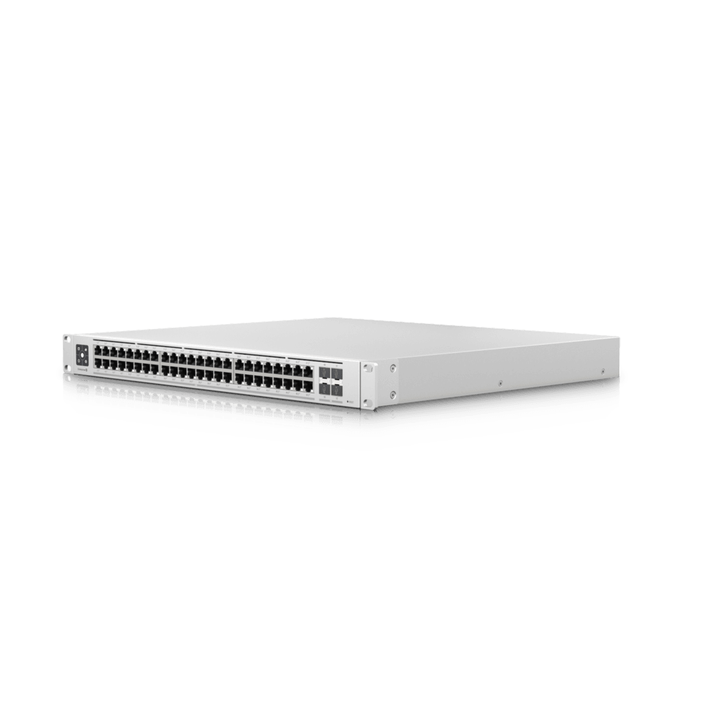 Ubiquiti Switch Enterprise 48-port PoE+ 48x2.5GbE Ports (USW-Enterprise-48-PoE)
