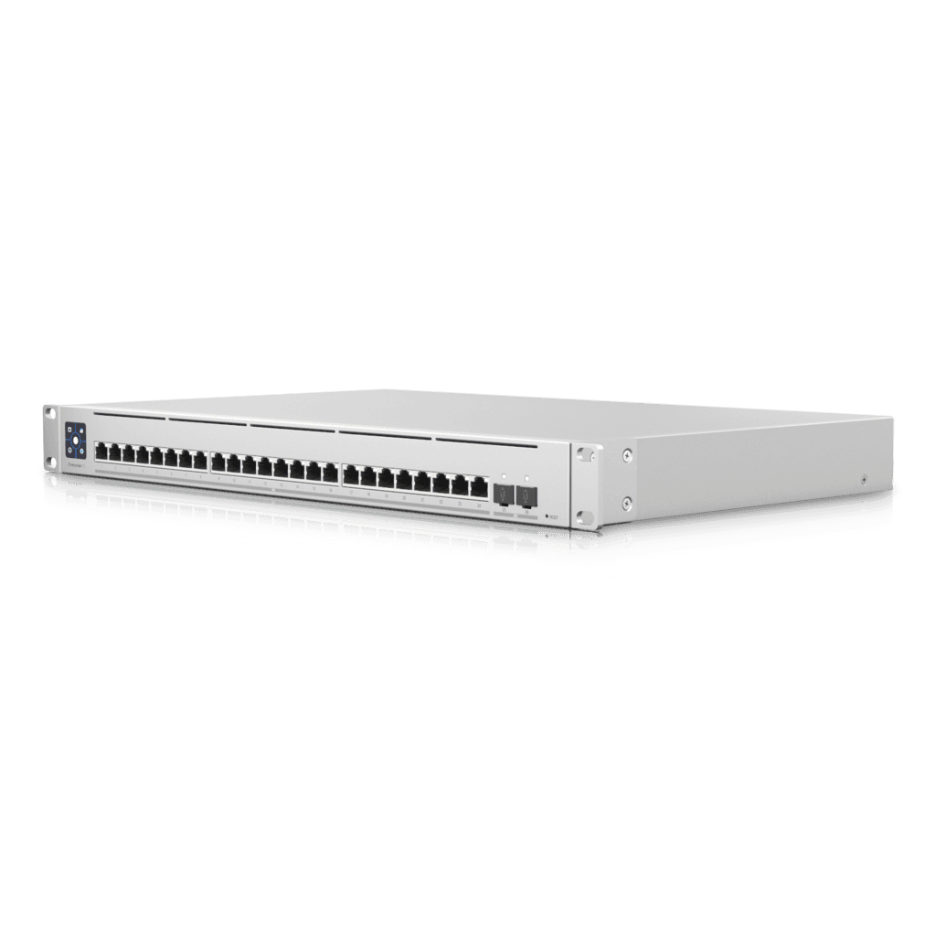 Ubiquiti Switch Enterprise 24-port Switch 24x10GbE Ports (USW-EnterpriseXG-24)