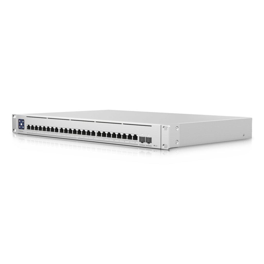 Ubiquiti Switch Enterprise 24-port Switch 24x10GbE Ports (USW-EnterpriseXG-24)
