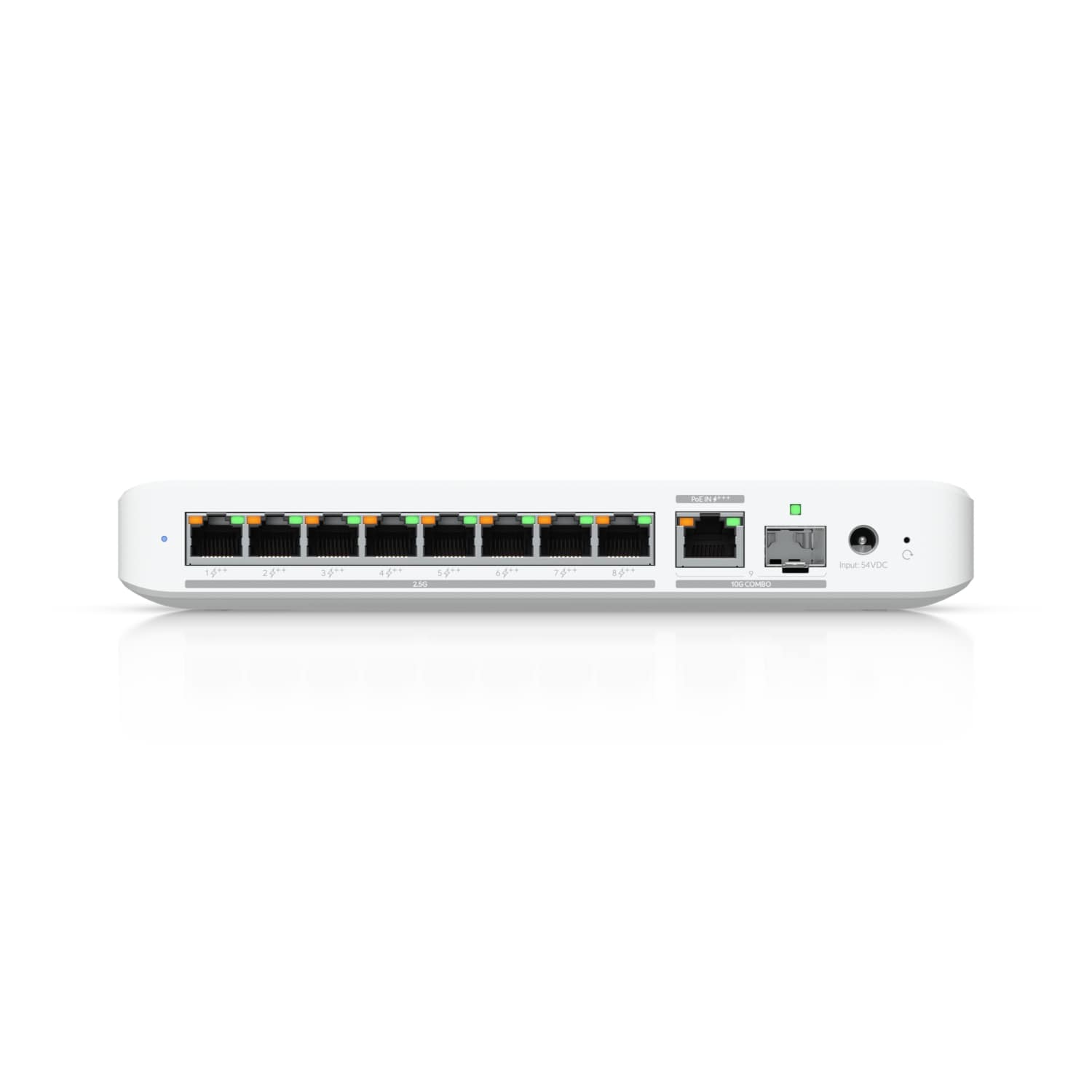 Ubiquiti Flex 2.5G PoE (USW-Flex-2.5G-8-PoE)