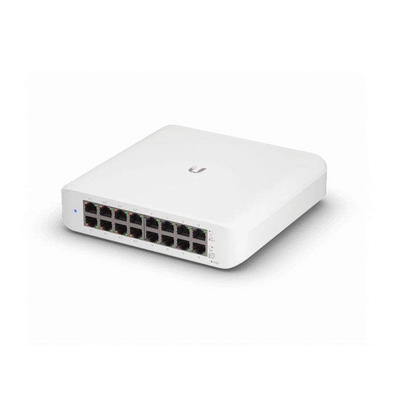Ubiquiti UniFi Switch Lite 16 PoE (USW-Lite-16-POE)