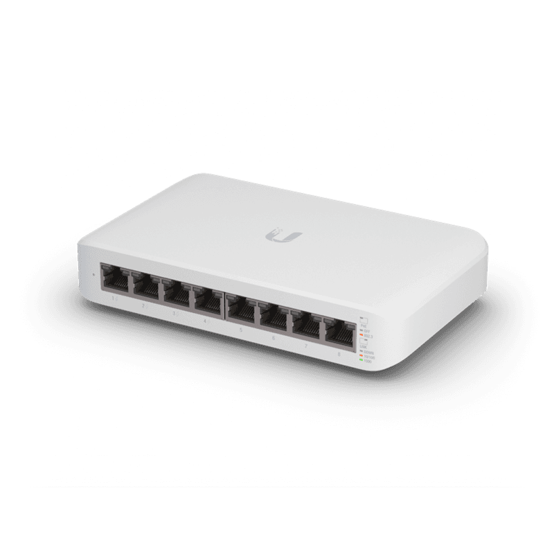 Ubiquiti UniFi Switch USW-Lite-8-POE