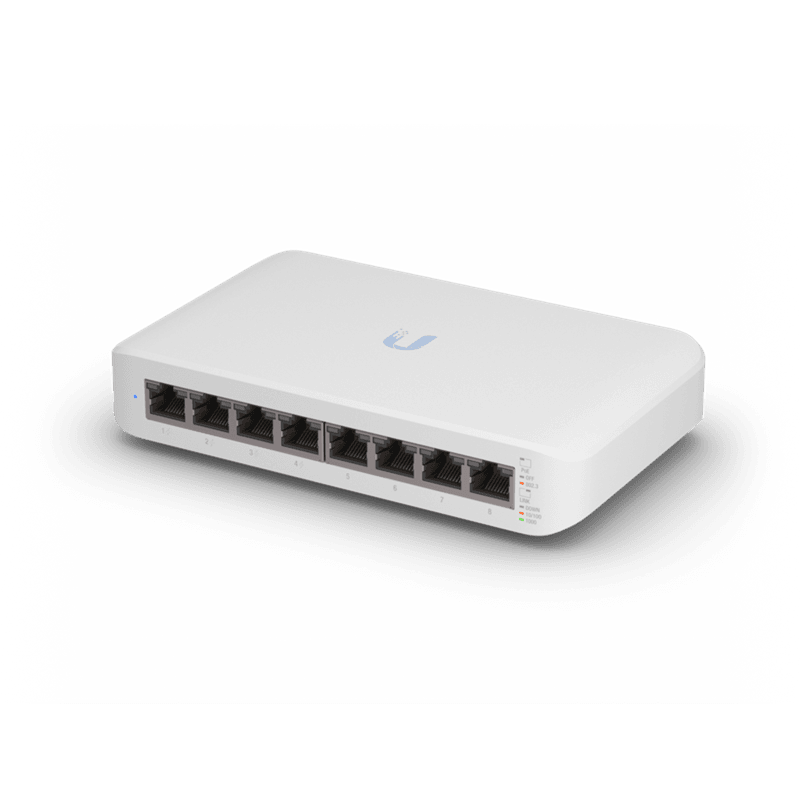 Ubiquiti UniFi Switch USW-Lite-8-POE