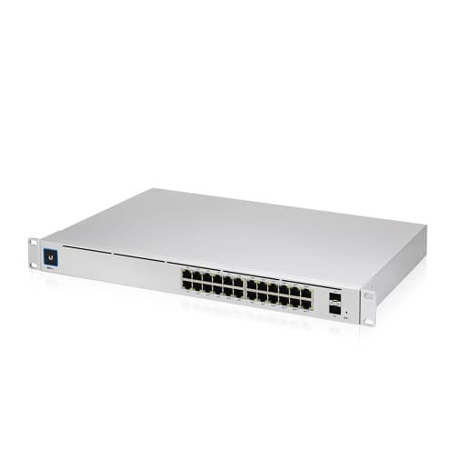 Ubiquiti UniFi 24 port Managed Gigabit Layer2 & Layer3 Switch (USW-PRO-24-POE)