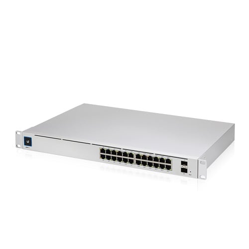 Ubiquiti UniFi 24 port Managed Gigabit Layer2 & Layer3 Switch (USW-PRO-24-POE)