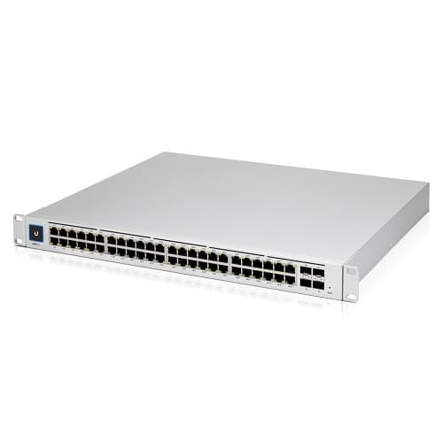 Ubiquiti UniFi 48-port Managed Gigabit Layer2 & Layer3 Switch (USW-Pro-48-POE)