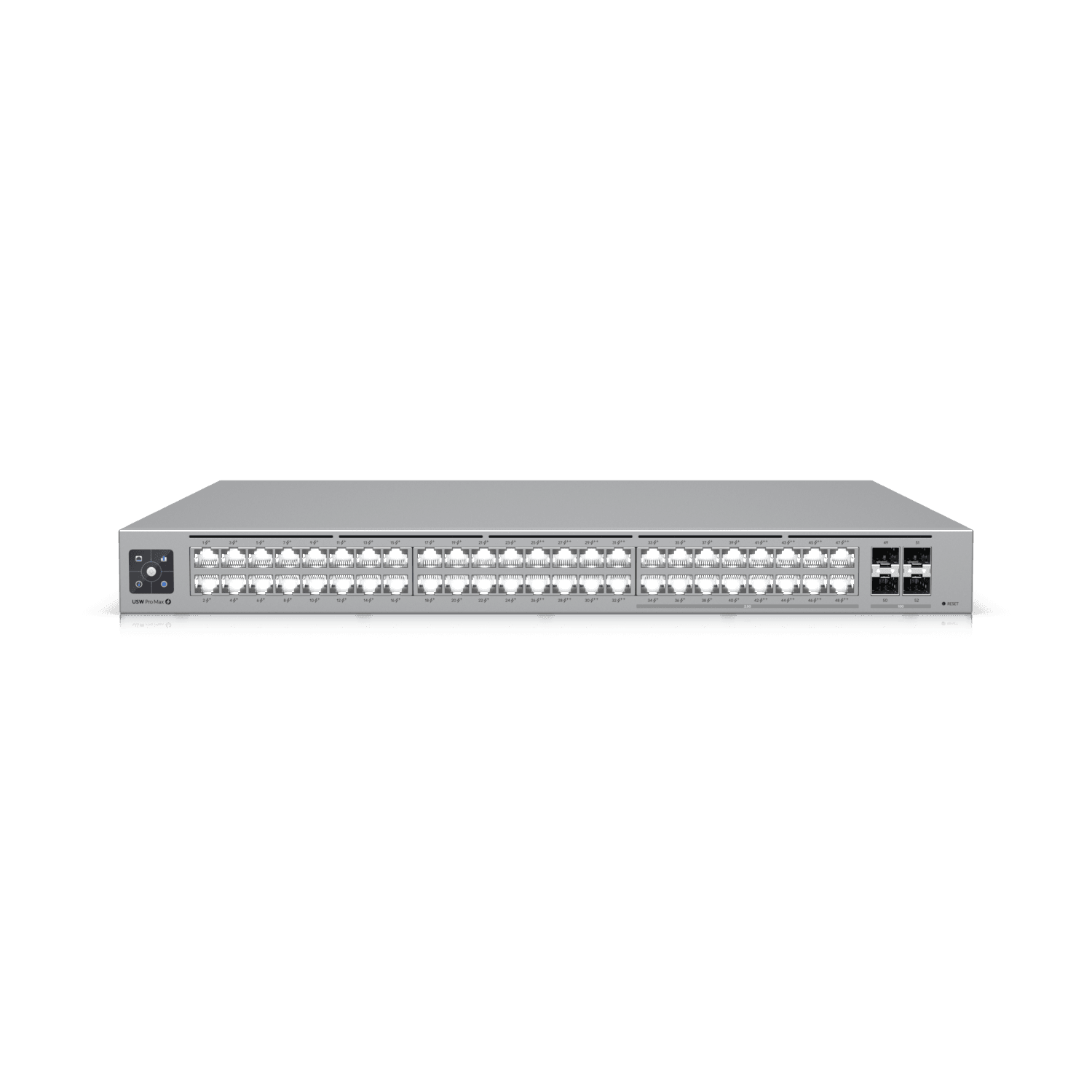 Ubiquiti UniFi Network (USW-Pro-Max-48-PoE)