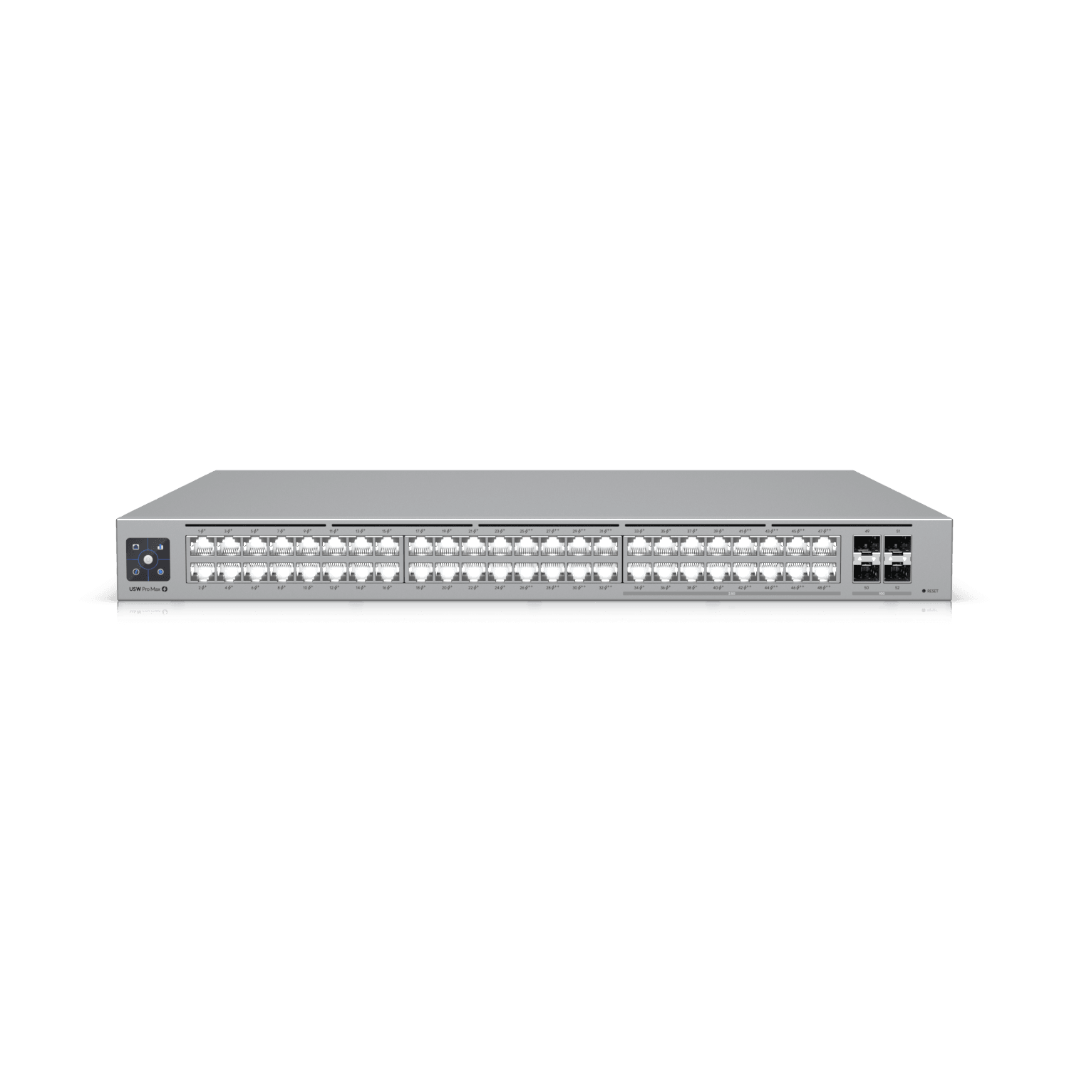 Ubiquiti UniFi Network (USW-Pro-Max-48-PoE)