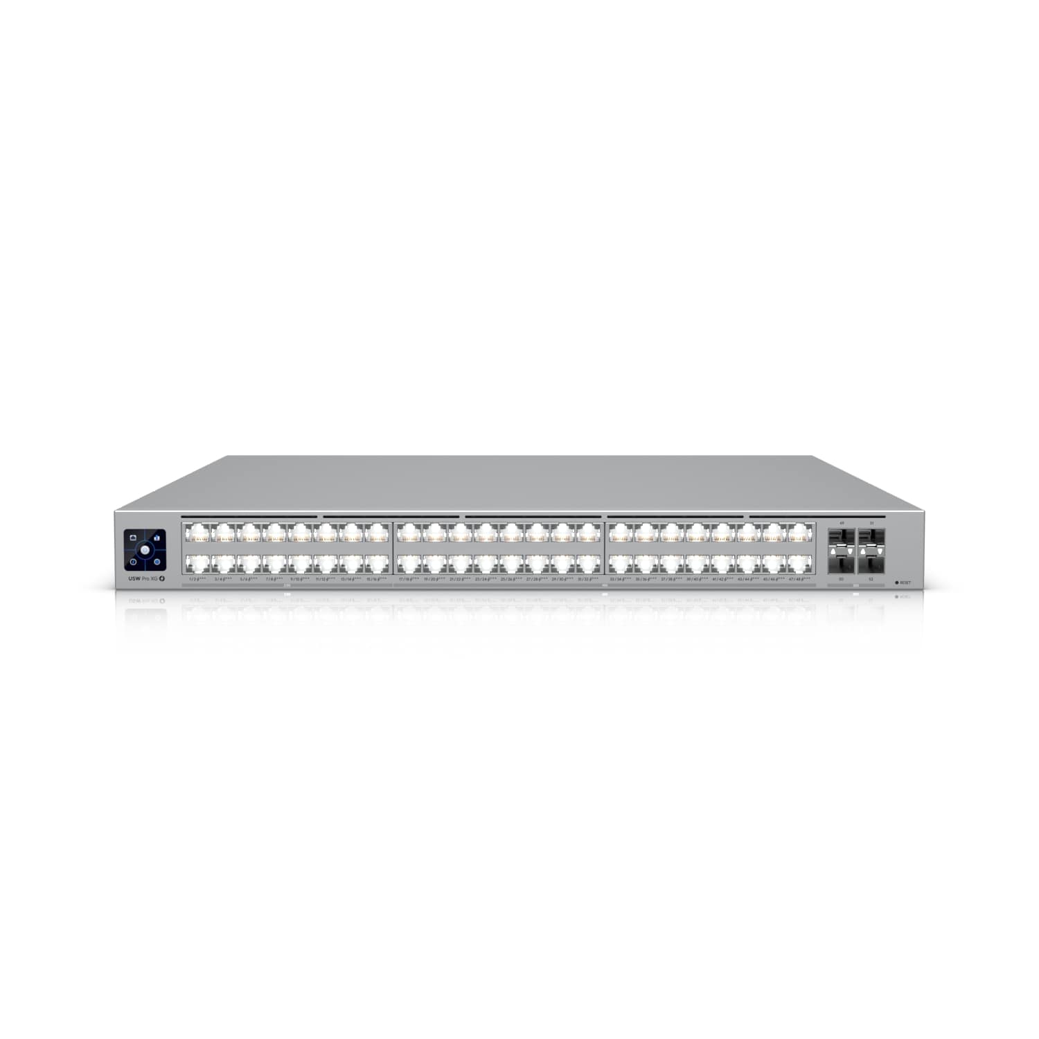 Ubiquiti Pro XG 48 PoE (USW-Pro-XG-48-PoE)