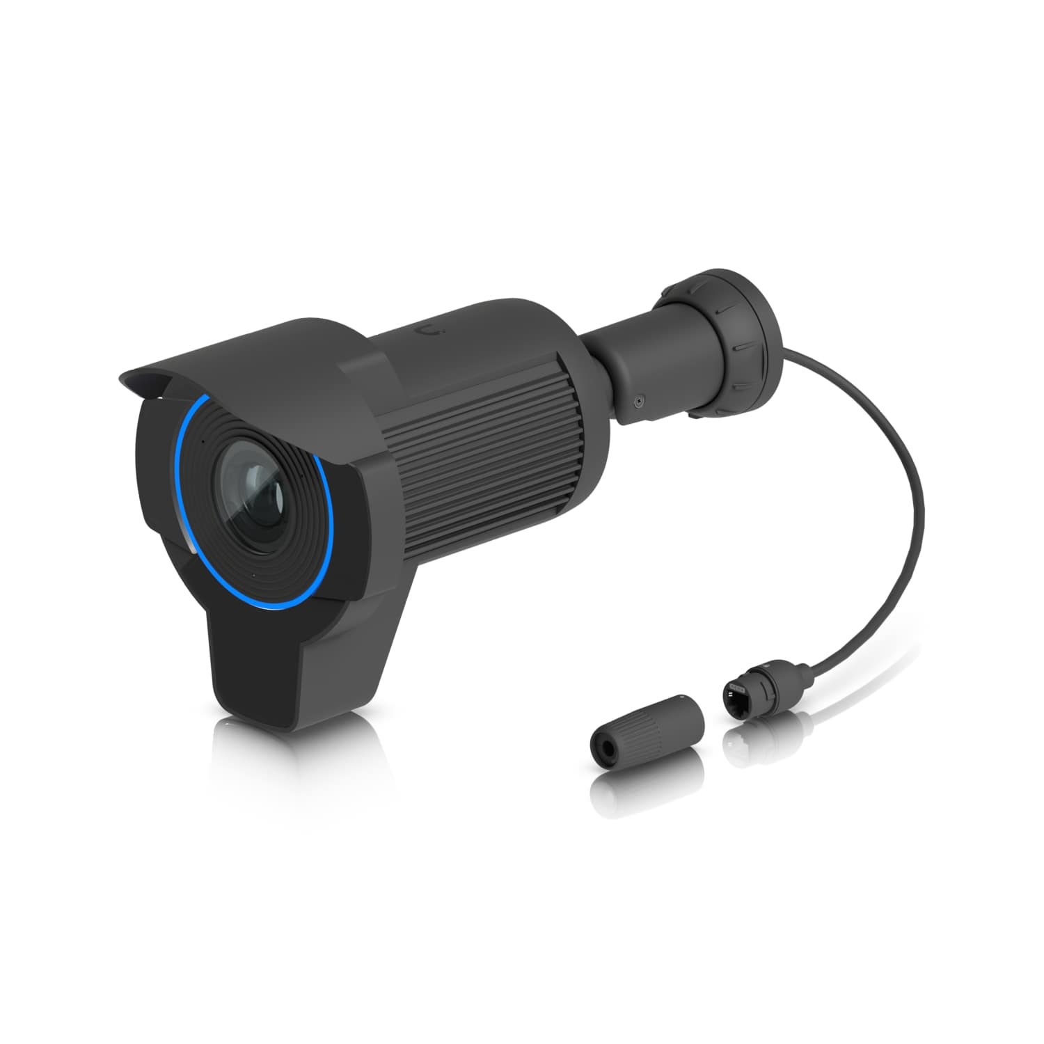 Ubiquiti UniFi Protect Specialized 4K Camera (UVC-AI-LPR-B)