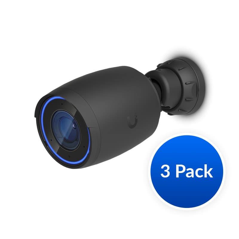 EOL- Ubiquiti AI Professional UniFi Protect Indoor/Outdoor 4K PoE Camera (NHU-UVC-AI-PRO-3)