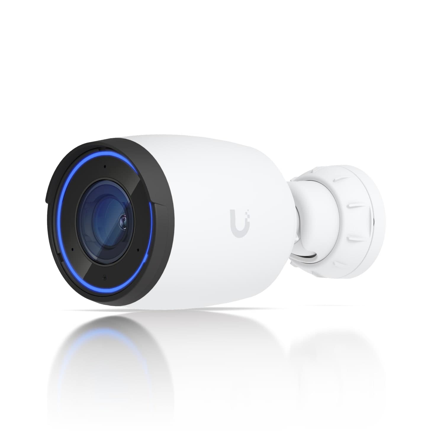 Ubiquiti AI Professional UniFi Protect Indoor/Outdoor 4K PoE Camera (UVC-AI-Pro-White)