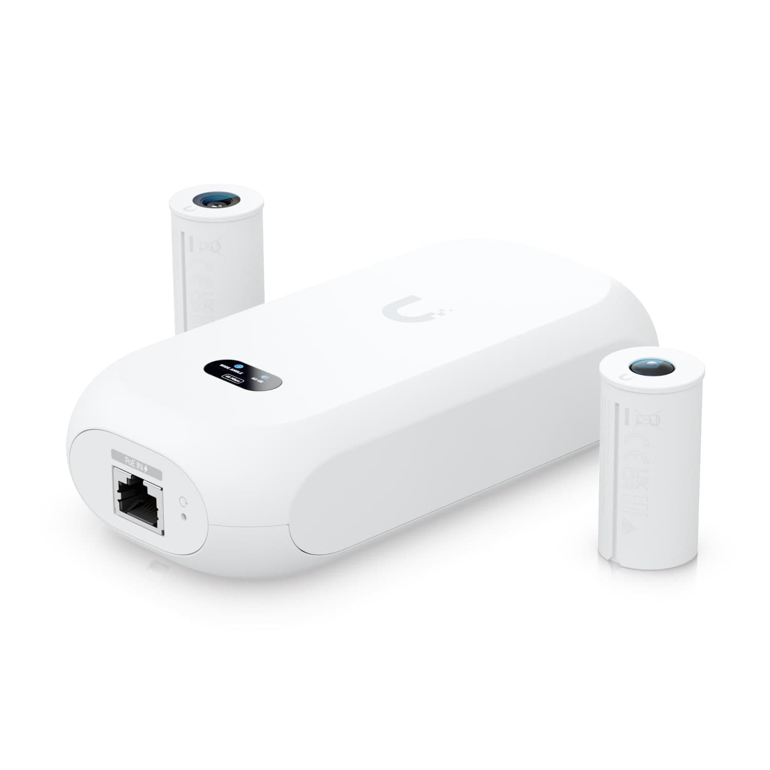 Ubiquiti Camera 8MP Wide Angle Lens (97.5˚ H) (UVC-AI-Theta)