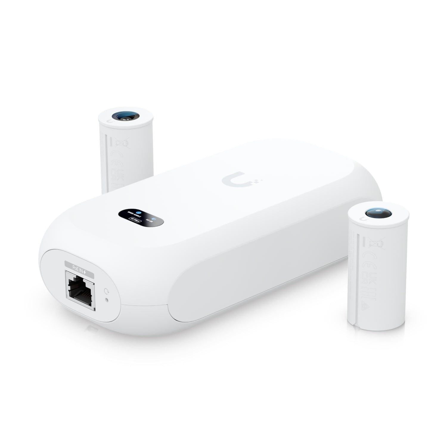 Ubiquiti Camera 8MP Wide Angle Lens (97.5˚ H) (UVC-AI-Theta)