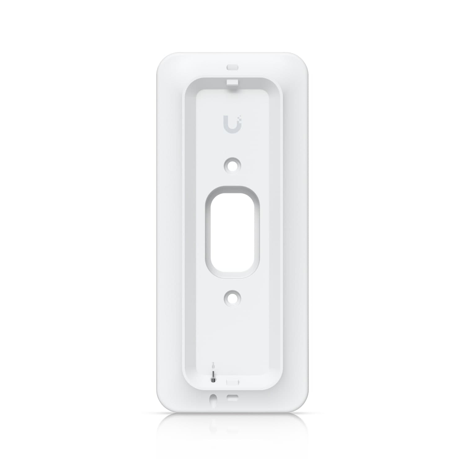 Ubiquiti G4 Doorbell Pro PoE Gang Box Mount (UACC-G4 Doorbell Pro PoE-Gang Box-White)
