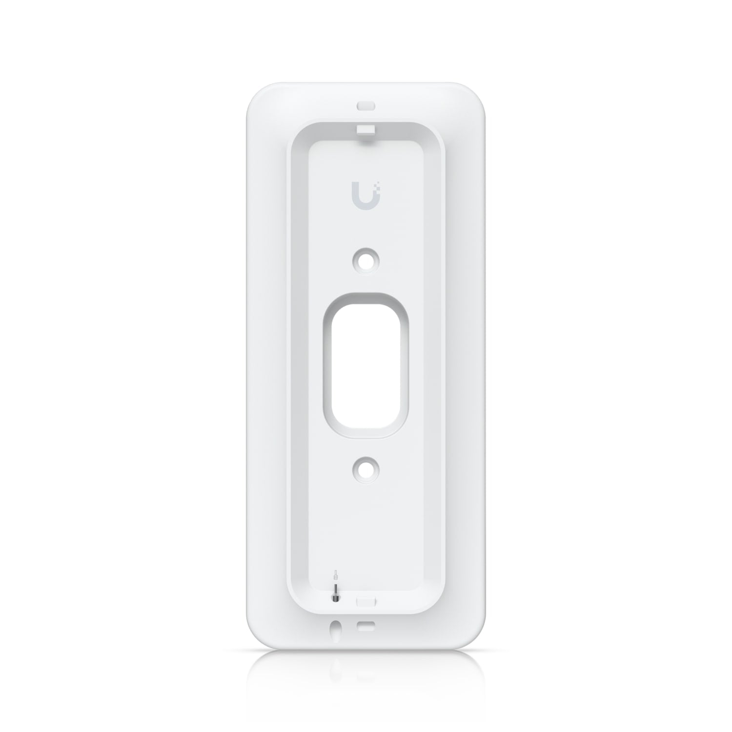 Ubiquiti G4 Doorbell Pro PoE Gang Box Mount (UACC-G4 Doorbell Pro PoE-Gang Box-White)