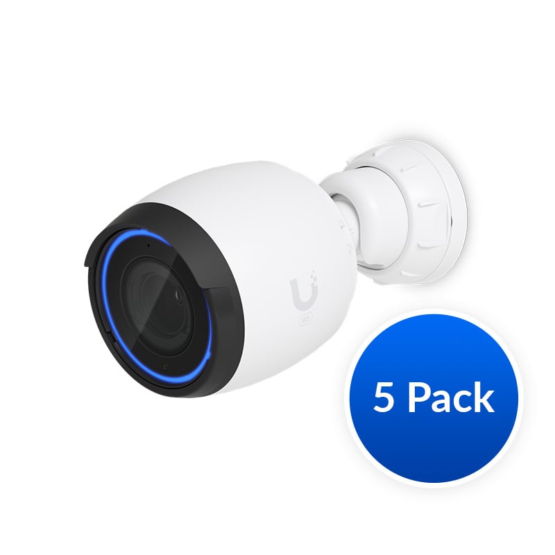 EOL-Ubiquiti UniFi Protect G5 Professional Camera (NHU-UVC-G5-PRO-5)