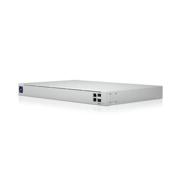 Ubiquiti Next-generation UniFi Gateway Pro10G multi-WAN independent gateway with UniFi Power Backup support designed to protect large-scale networks. (UXG-Pro)