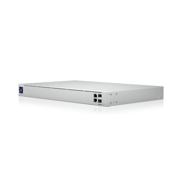 Ubiquiti Next-generation UniFi Gateway Pro10G multi-WAN independent gateway with UniFi Power Backup support designed to protect large-scale networks. (UXG-Pro)