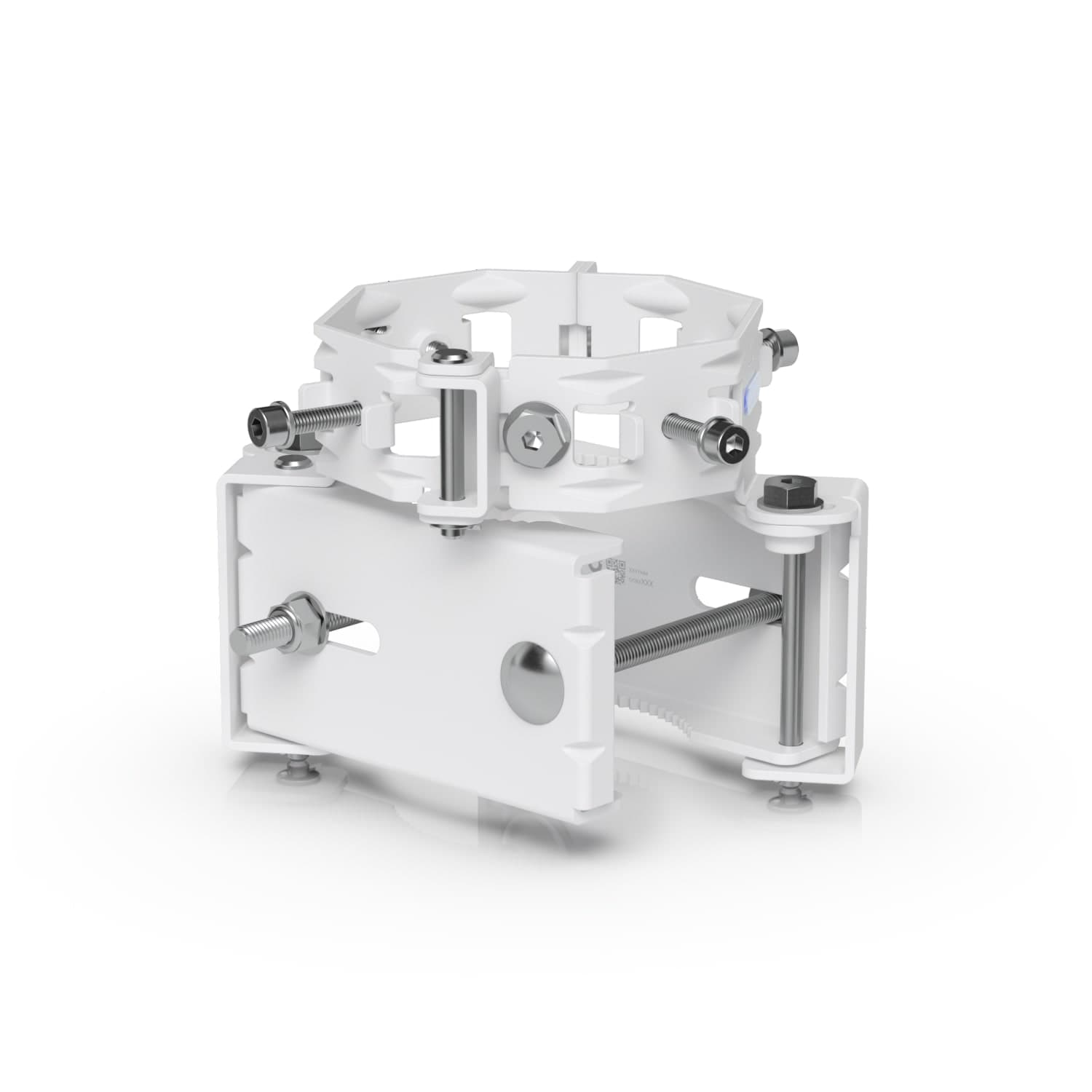 Ubiquiti Wave AP Micro Mount, Corrosion-resistant Pole Mount (UACC-Wave-AP-Micro-Mount)