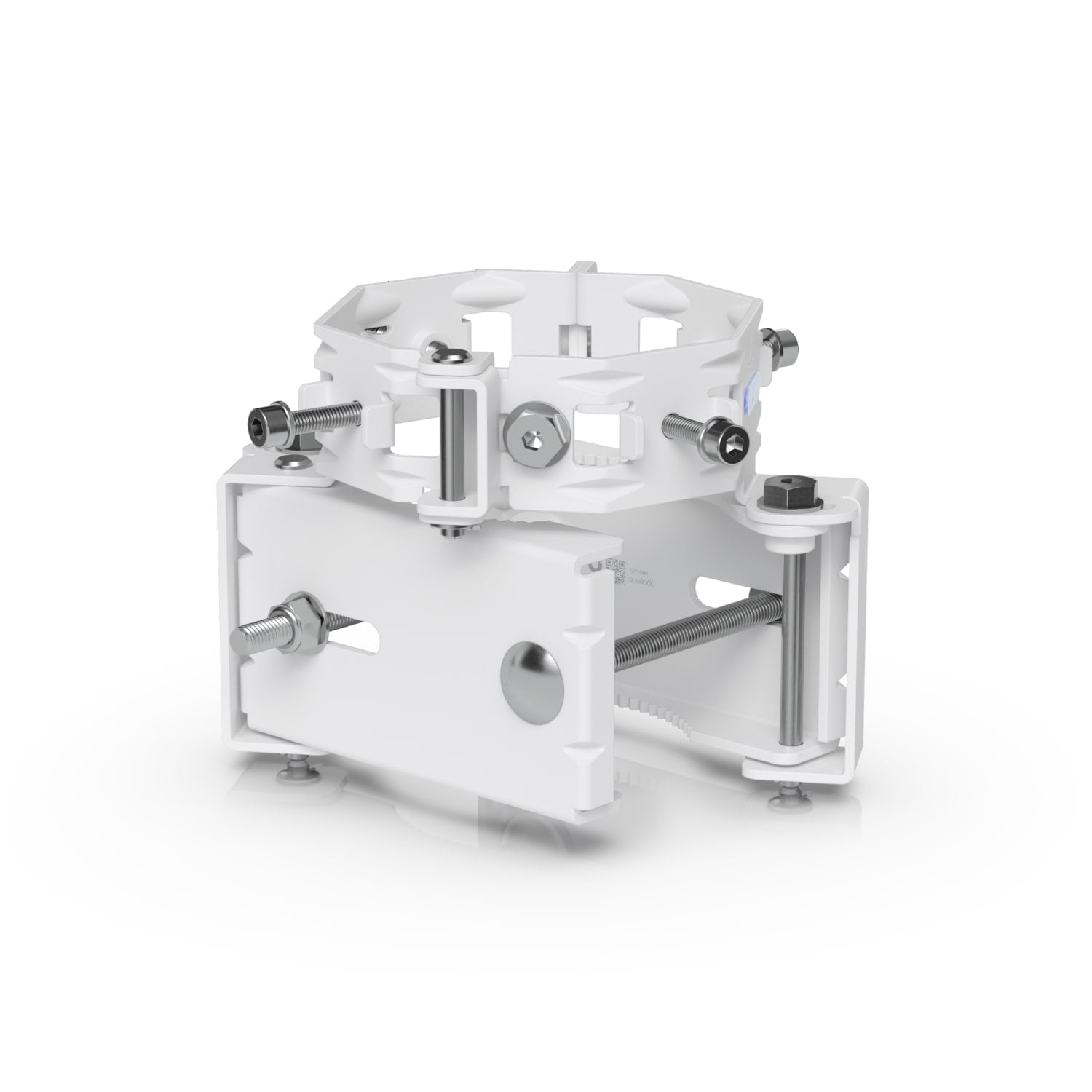 Ubiquiti Wave AP Micro Mount, Corrosion-resistant Pole Mount (UACC-Wave-AP-Micro-Mount)