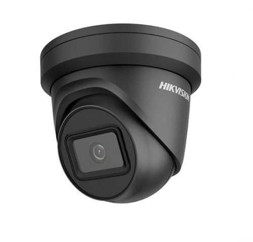 hikvision outdoor turret camera